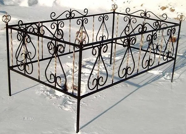 Оградки ДНР2